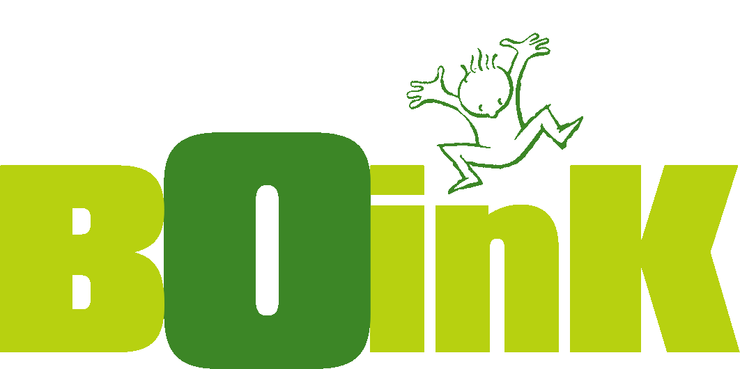 BOinK logo
