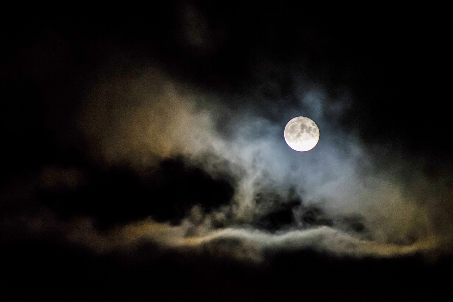 Volle maan pexels-photo-239107