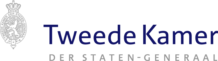 Tweede kamer der Staten Generaal logo