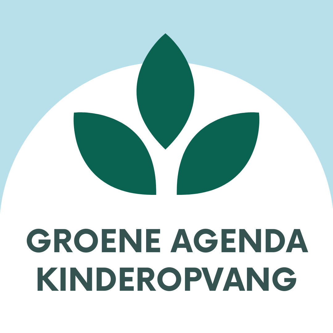 Logo Groene Agenda Kinderopvang