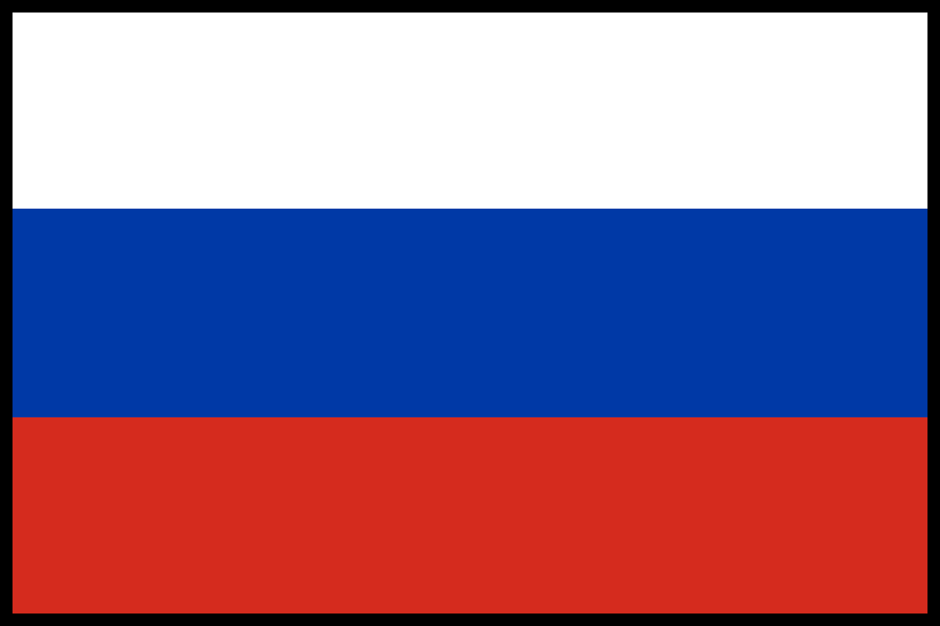 vlag rusland