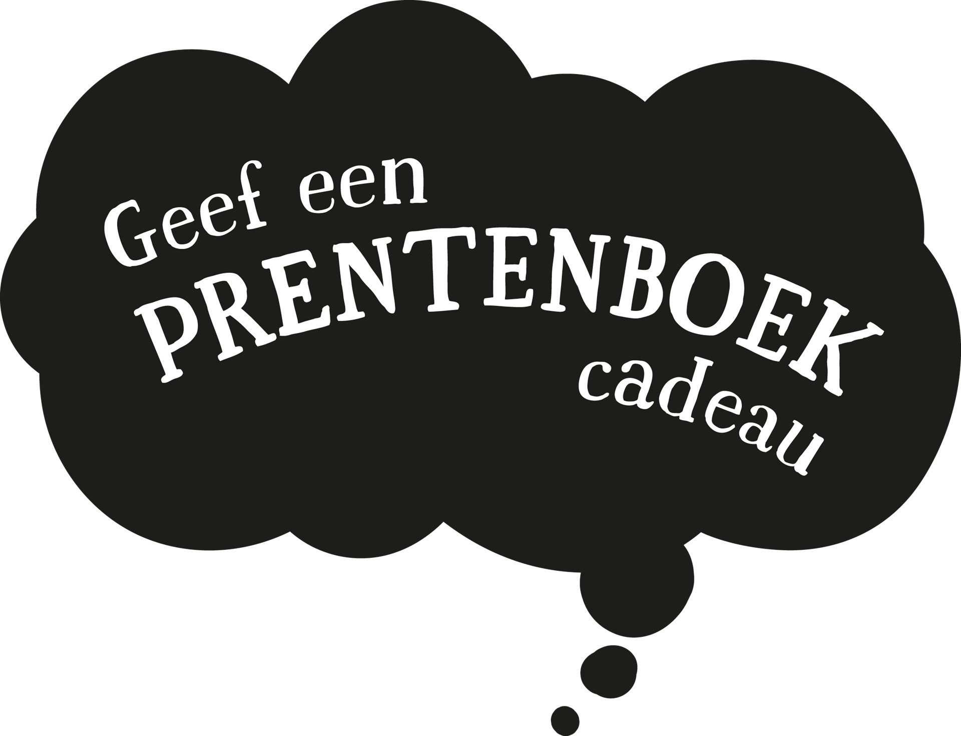 GEPBC-logo-wolkje-zwartwit