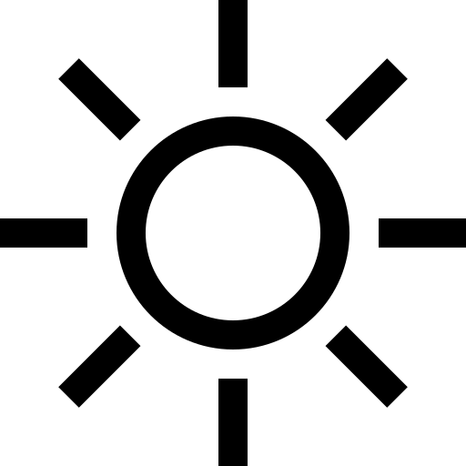 zon symbool