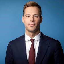 staatssecretaris Jurgen Nobel
