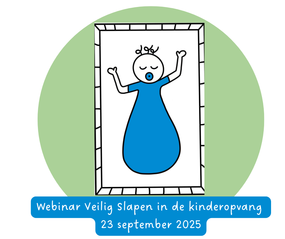 Webinar Veilig Slapen in de kinderopvang 23 september 2025