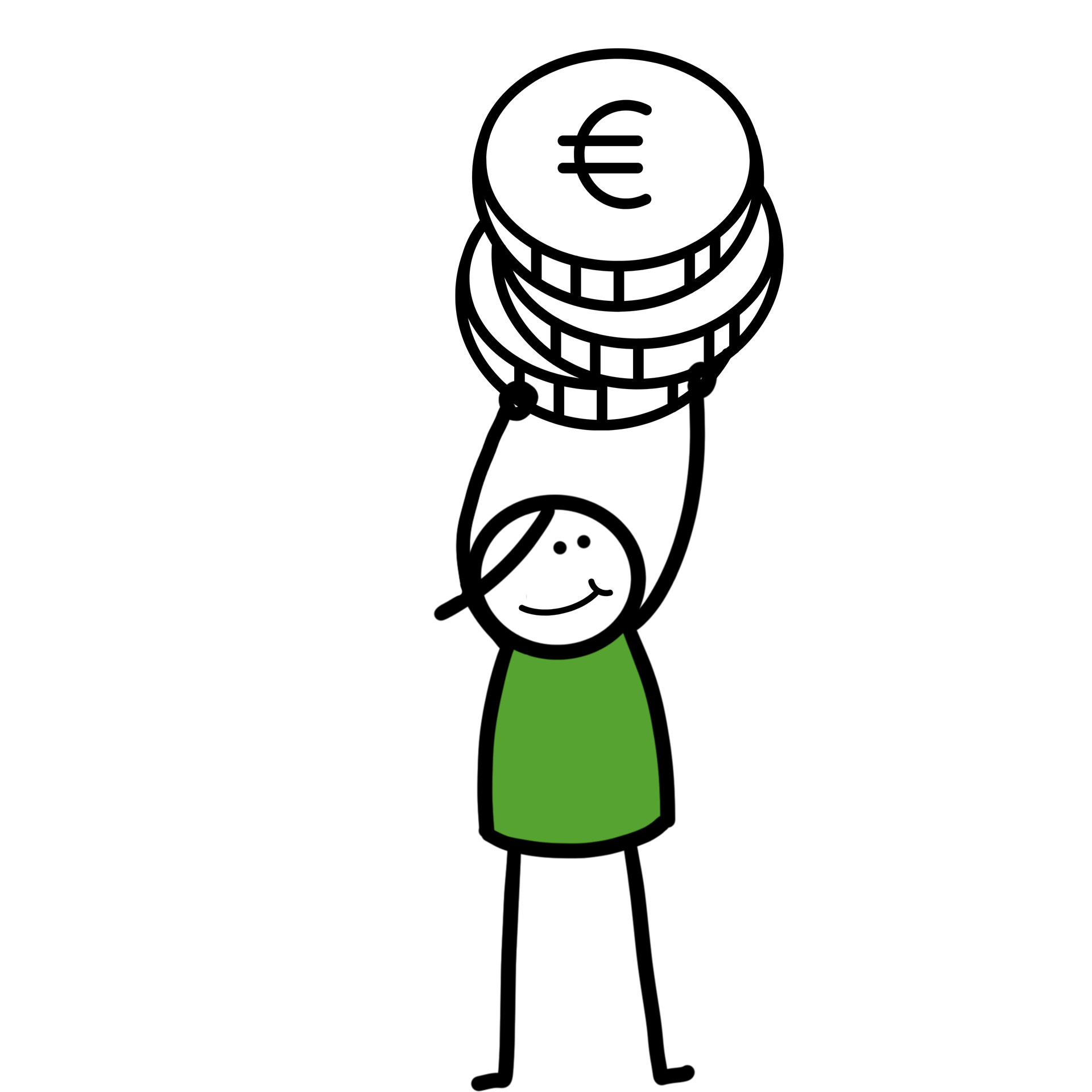 Symbool van de euro (1)