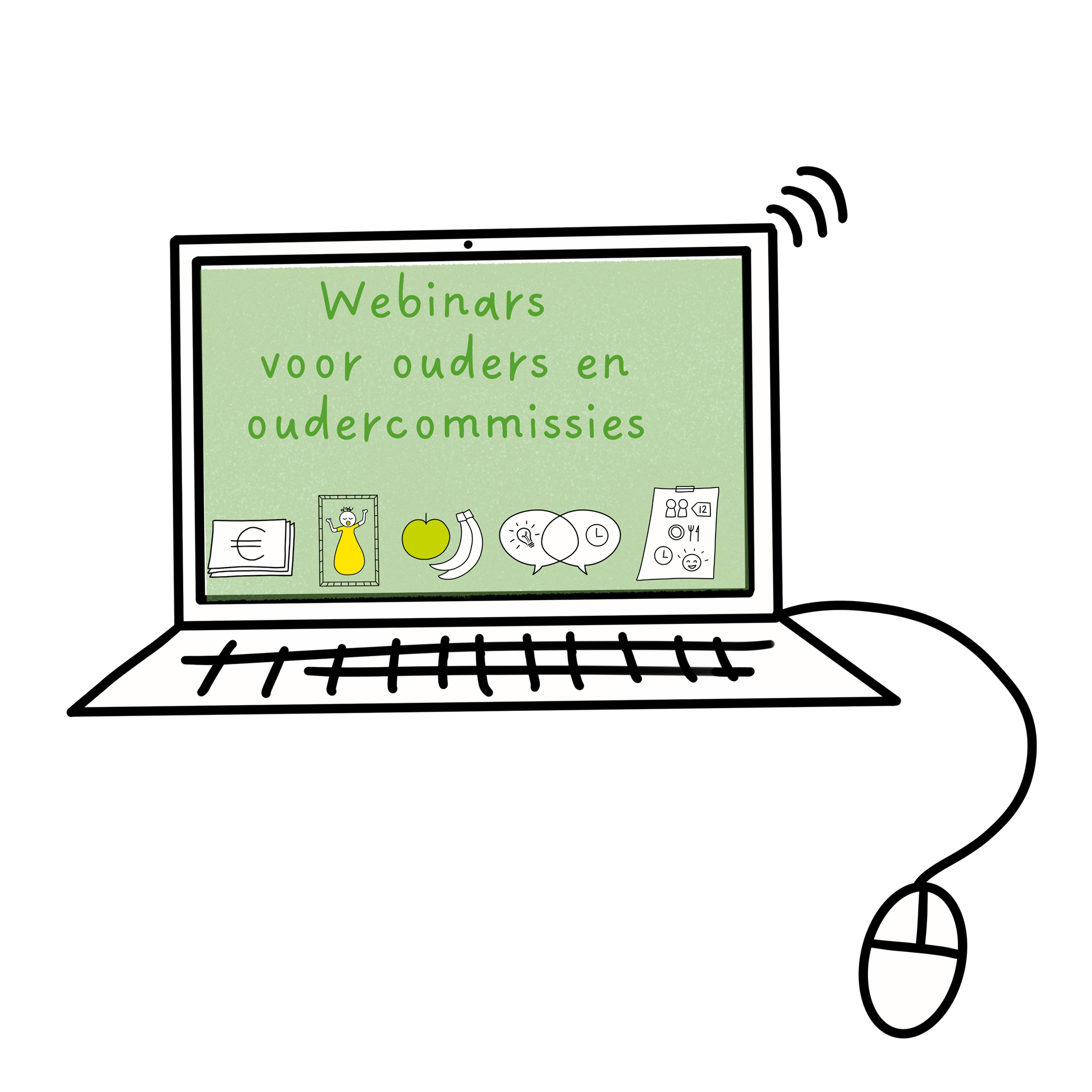 Webinars voor ouders en oudercommissies (1)